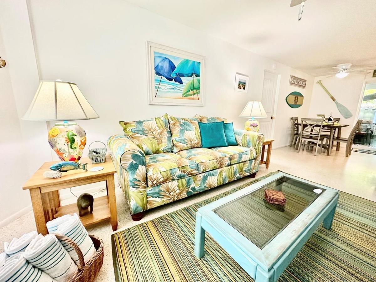 Beach N Bay Home แอนนามาเรีย ภายนอก รูปภาพ